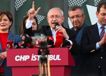 CHP’nin Yurtdışı Örgütlenme Çalıştayı yarın başlıyor