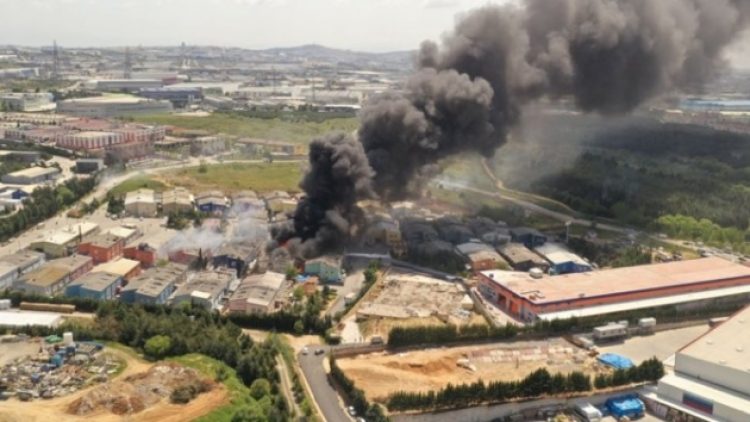 Tuzla’daki dev patlamada 4 kişiye dava açıldı