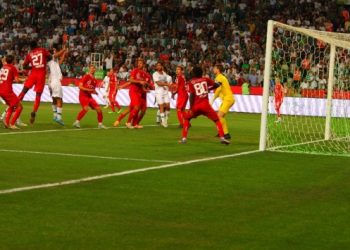 Konyaspor Avrupa’ya veda etti