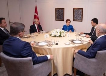 Uysal: Adayın ‘altılı masa’ içinden çıkması gerektiği kanaatindeyiz