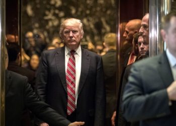 Wall Street Journal: Trump’ın evinde 11 gizli belge seti ele geçirildi