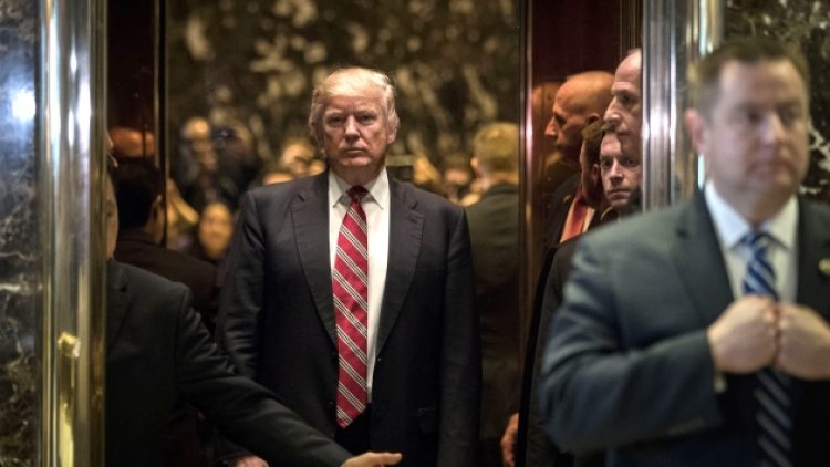 Wall Street Journal: Trump’ın evinde 11 gizli belge seti ele geçirildi