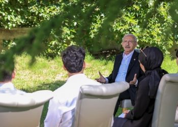 Kılıçdaroğlu’ndan gençlere ‘yurt’ sözü