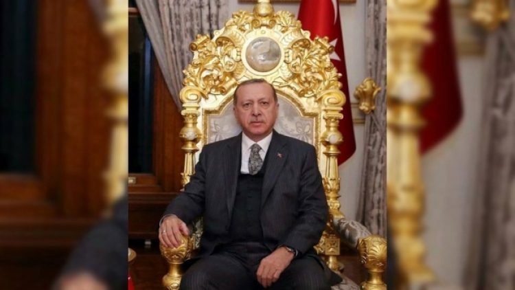 Erdoğan’dan AKP kurucularına ‘seçim’ mektubu