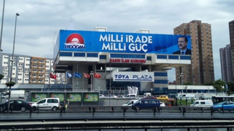 Basın İlan Kurumu iktidarın emrinde