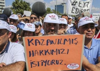 EYT çalışmaları: Yaş sınırında iki seçenek masada