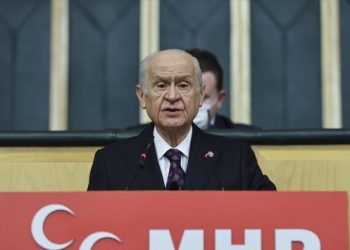 Bahçeli’den ‘Esad’a destek!