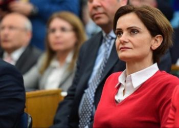 Canan KAFTANCIOĞLU hakkında soruşturma başlatıldı