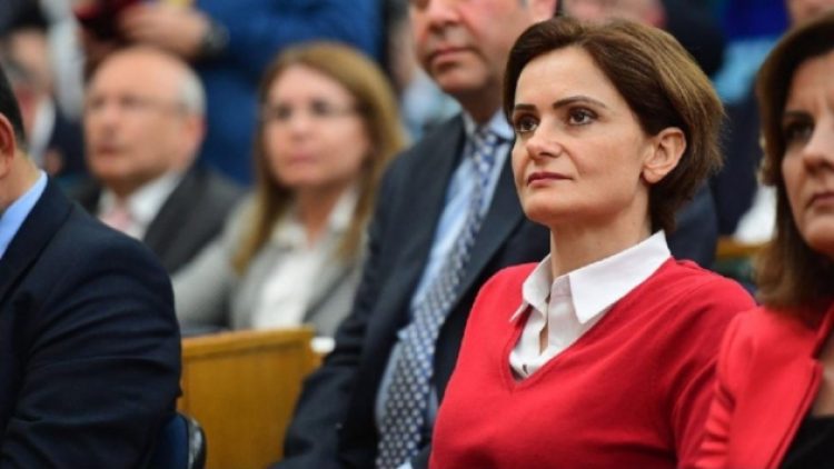 Canan KAFTANCIOĞLU hakkında soruşturma başlatıldı