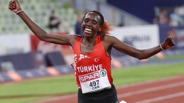 Yasemin Can Avrupa şampiyonu