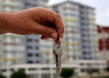 Konut satışları bir ayda yüzde 37 düştü