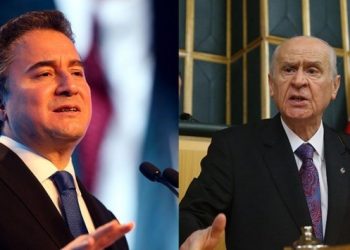 Babacan’dan Bahçeli’ye: Karar versin; siyaset mi, şiddet mi?
