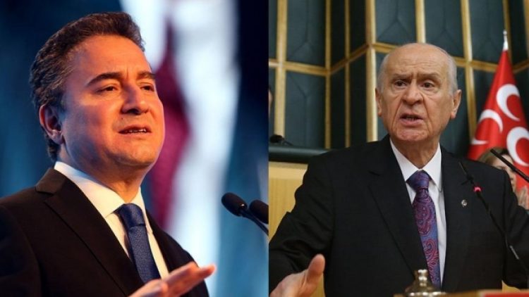 Babacan’dan Bahçeli’ye: Karar versin; siyaset mi, şiddet mi?