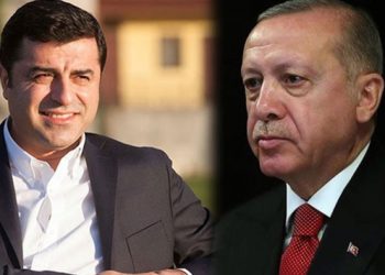 Demirtaş’tan Erdoğan’ın ‘Selo kahvaltısı’ sözlerine yanıt