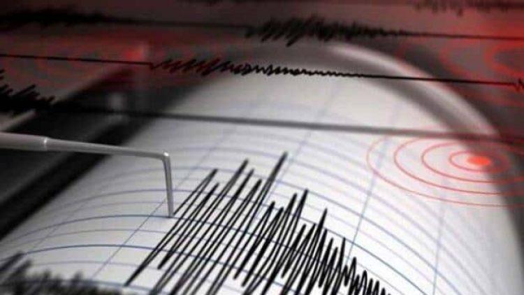 Elazığ’da 4,0 büyüklüğünde deprem