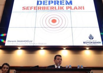 İmamoğlu’ndan riskli yapılar için ‘kira desteği’ açıklaması