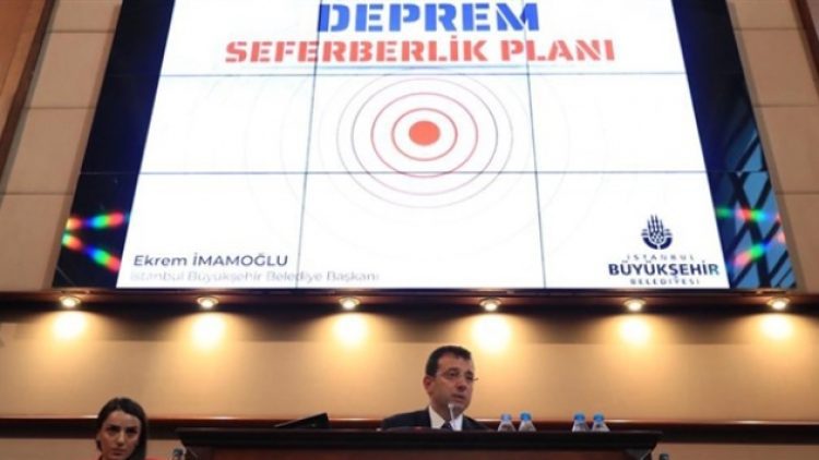 İmamoğlu’ndan riskli yapılar için ‘kira desteği’ açıklaması