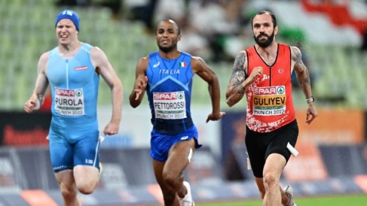 Ramil Guliyev üst üste dördüncü kez finalde