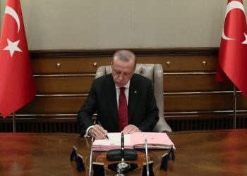 Erdoğan’dan onlarca yeni atama