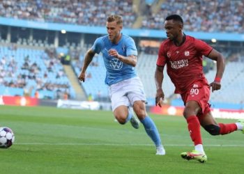 Sivasspor, UEFA Avrupa Ligi’ni zora soktu