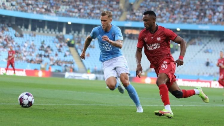 Sivasspor, UEFA Avrupa Ligi’ni zora soktu