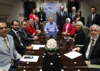 Erdoğan: Esed’i yenmek gibi derdimiz yok; Mısır’la da görüşüyoruz