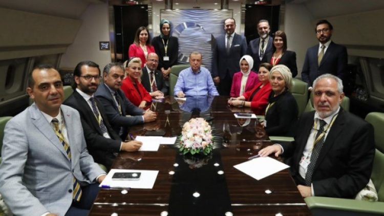 Erdoğan: Esed’i yenmek gibi derdimiz yok; Mısır’la da görüşüyoruz