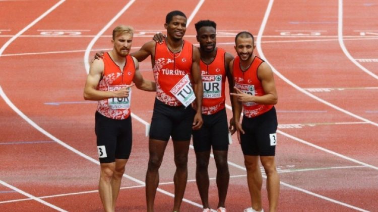 Türkiye’nin bayrak yarışındaki “itirazı” finali getirdi