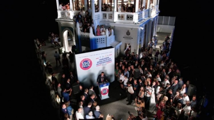 İmamoğlu: Adalar iskelesindeki işgali kaldıracağız