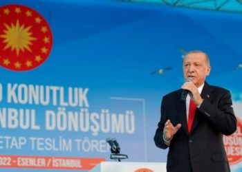 Erdoğan: Konut fiyatları için yeni hamleyi önümüzdeki ay paylaşacağız