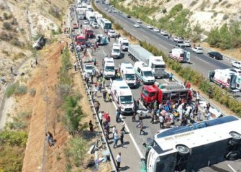 Antep’teki kazada yaralananlar olay anını anlattı