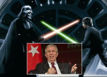 Star Wars’un Luke Skywalker’ı Mark Hamill: Mansur Yavaş kazansın