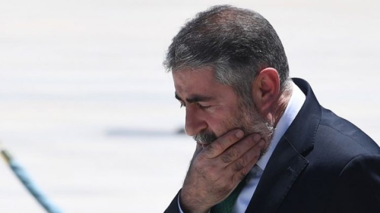 HDP’li Paylan: Bakan Nebati’ye irticalen konuşma yasağı getirildi