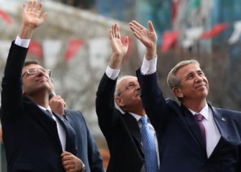 Ağırdır: Altılı Masa’nın aday listesinde İmamoğlu ve Yavaş artık yok