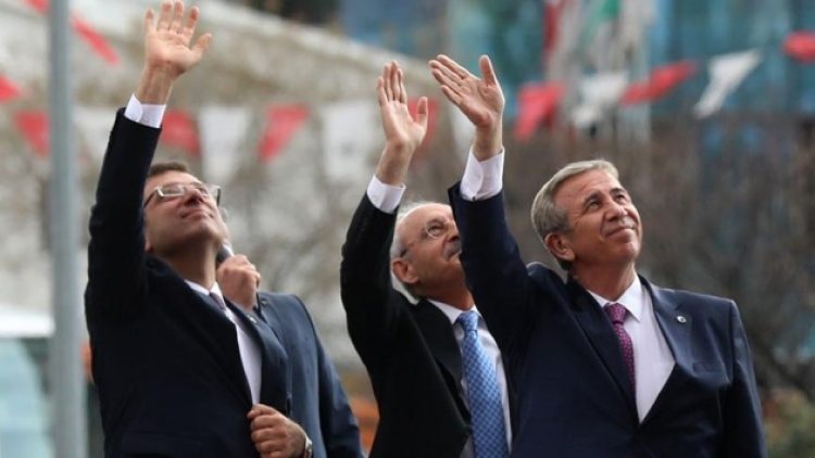 Ağırdır: Altılı Masa’nın aday listesinde İmamoğlu ve Yavaş artık yok