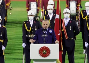 Erdoğan’dan ‘yakın komşular’ vurgulu ‘barış’ mesajı