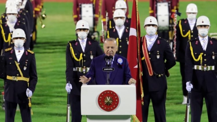 Erdoğan’dan ‘yakın komşular’ vurgulu ‘barış’ mesajı