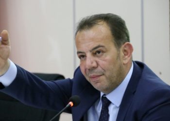 Tanju Özcan’dan ihraç açıklaması