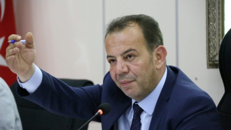 Tanju Özcan’dan ihraç açıklaması