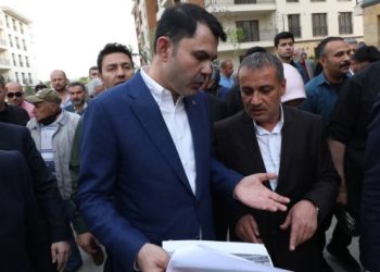 Bakan Kurum: Geliri 16 binin altında olanlar TOKİ’ye başvurabilecek