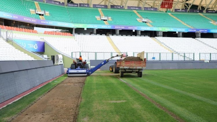 Konyaspor-Fenerbahçe maçı Eskişehir’de oynanacak