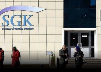 Bakanlıktan, SGK’yı zarara uğratan işlemlerle ilgili suç duyurusu