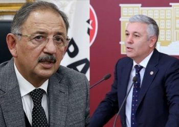 AKP’li Özhaseki’den CHP’li vekil Arık’a tazminat davası