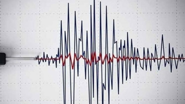 Erzurum’da deprem
