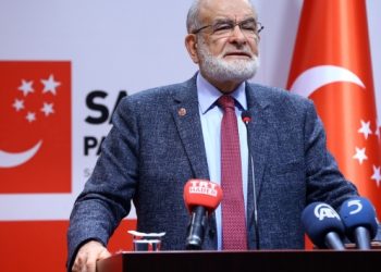 Karamollaoğlu: Tel Aviv’e gösterilen hoşgörünün hiç olmazsa binde biri Şam’a gösterilmeli