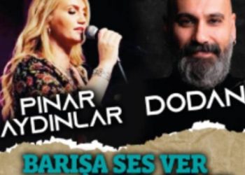 Mersin Valiliği, Pınar Aydınlar ve Dodan konserini ‘uygun görülmedi’ gerekçesiyle yasakladı