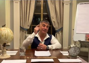 Sedat Peker’den Süleyman Soylu’ya hesap sorusu