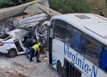 Türk plakalı otobüs ‘dur’ ihtarına uymadı: İki Bulgar polisi öldü