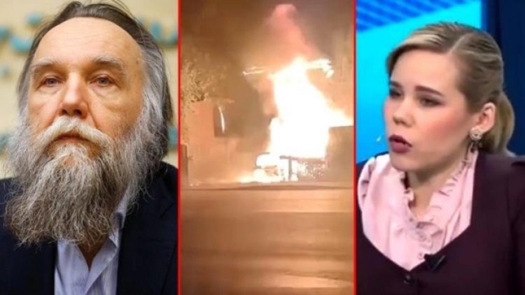 Dugin Suikasti, Aydınlık ve Oda TV
