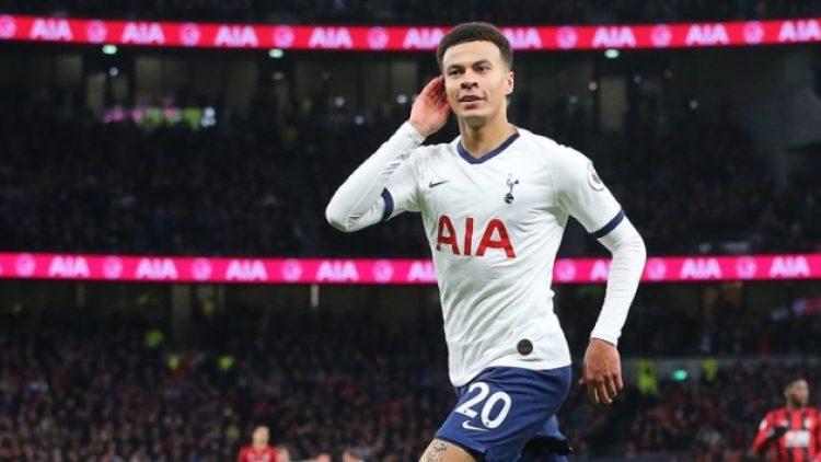 Beşiktaş, Dele Alli’ye kavuştu